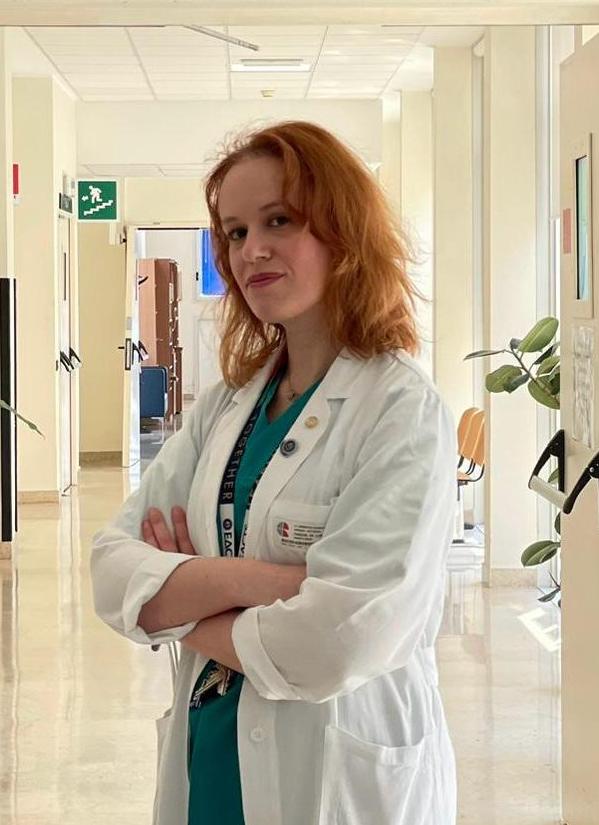 dott.ssa Ilaria Franzese